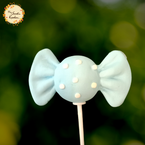 Candy Wrap Clay Insert