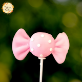 Candy Wrap Clay Insert