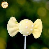Candy Wrap Clay Insert