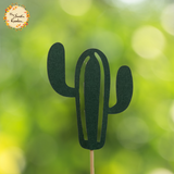 Succulent Cactus Happy Birthday Set Paper Insert