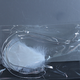 Stylized Crown Cake Deco Set