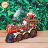 Ceramic Big Christmas Decorations