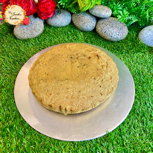 Green Tea Butter Cake