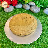 Green Tea Butter Cake