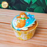 Mermaid Artistic Cupcake B