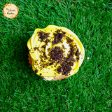 Oreo Crumble Classic Cupcake