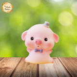 Piglet Ceramic Figurine