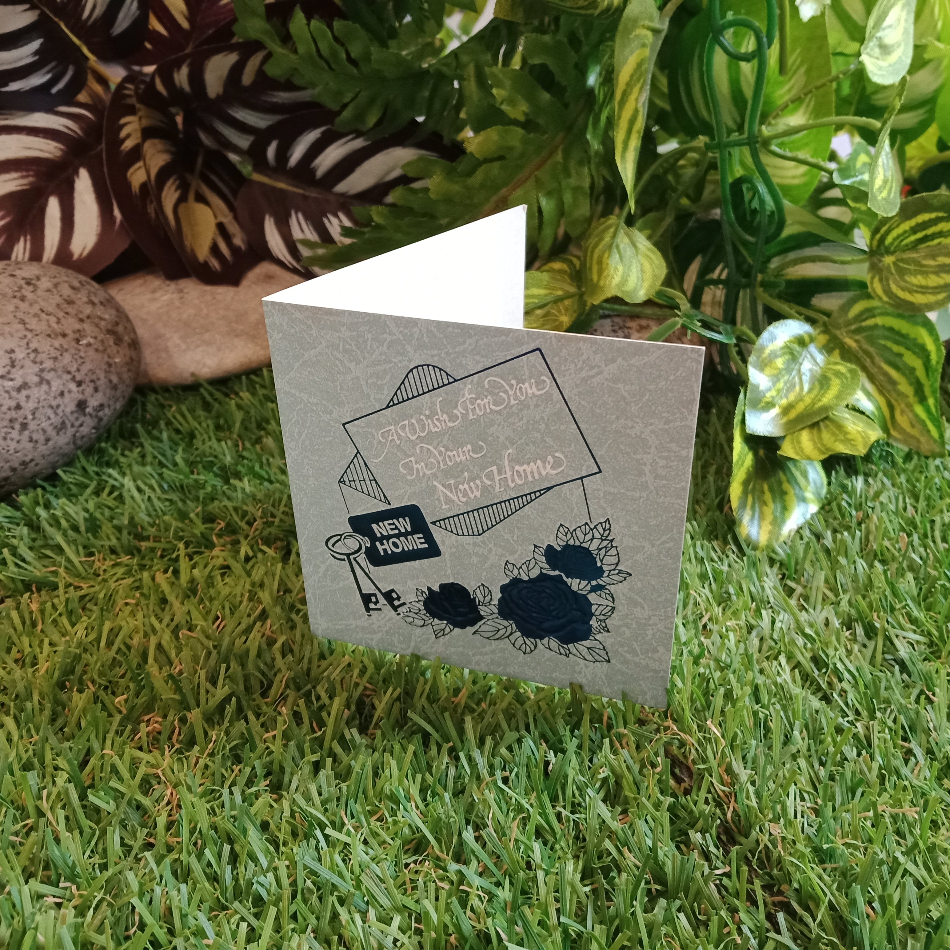 A Wish For You In Your New Home Gift Card