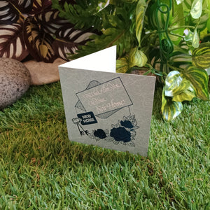 A Wish For You In Your New Home Gift Card