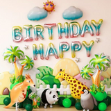 Jungle Balloons Series