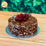 Black Forest Gateau German Styled