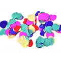 Heart Metallic Confetti