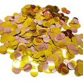 Round Metallic Confetti