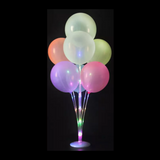 Balloon Stands for 7 Balloons