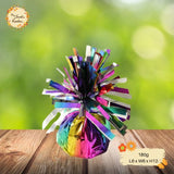 Balloon Weights Rainbow 180G