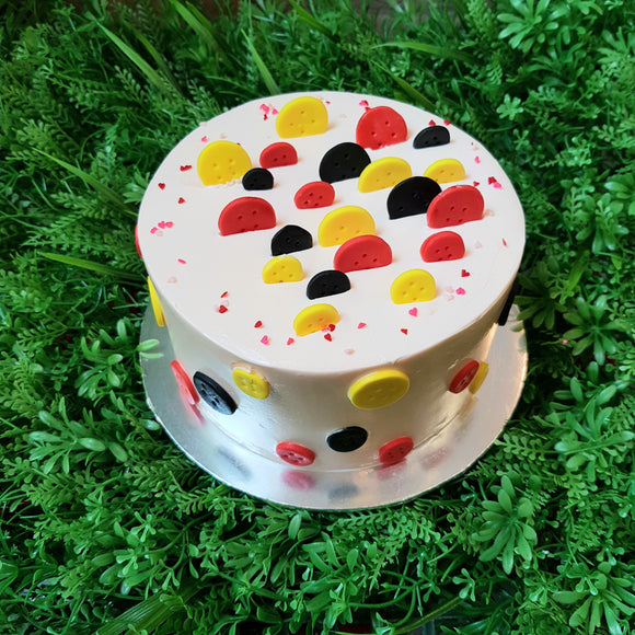 Smooth + Fondant + Edibles