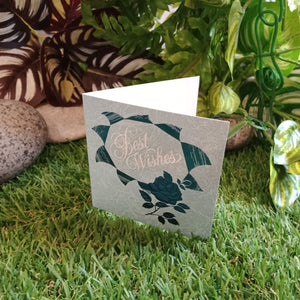 Best Wishes Gift Card