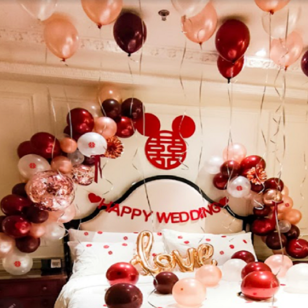 Love Balloons Series
