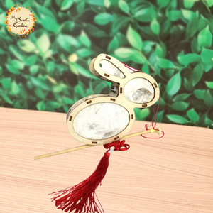 Mid-Autumn Handmade LED Lantern
