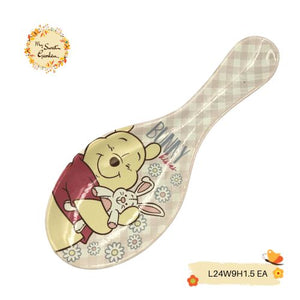 Winnie (Spoon-shaped) Porcelain Serving Plate