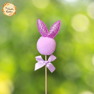 Rabbit Ears with Fur Insert
