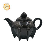 Halloween Limited Edition Ceramic Teapot Party Decoration