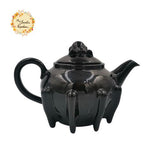 Halloween Limited Edition Ceramic Teapot Party Decoration