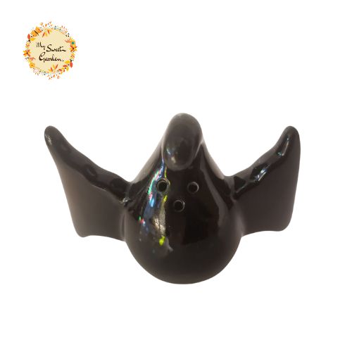 Halloween Limited Edition Ceramic Salt and Pepper Party Decoration