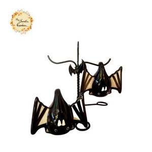 Halloween Limited Edition Ceramic Salt and Pepper Party Decoration