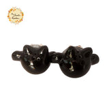 Halloween Limited Edition Ceramic Salt and Pepper Party Decoration