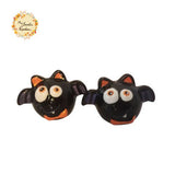 Halloween Limited Edition Ceramic Salt and Pepper Party Decoration