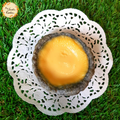 Charcoal Baked Egg Tart