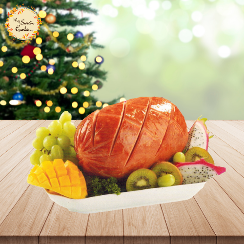 Xmas Chicken Ham