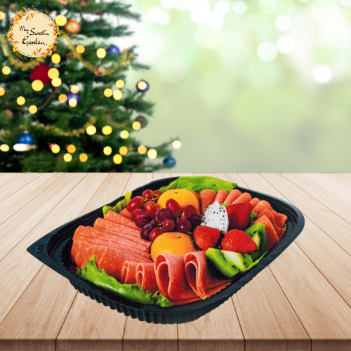 Xmas Chicken Ham (Sliced)