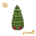 Christmas Tree Porcelain Containers with Lid