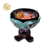 Halloween Limited Edition Ceramic Container Party Decoration