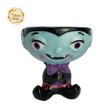 Halloween Limited Edition Ceramic Container Party Decoration
