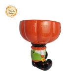 Halloween Limited Edition Ceramic Container Party Decoration