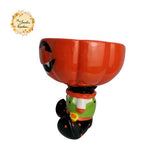 Halloween Limited Edition Ceramic Container Party Decoration