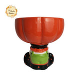 Halloween Limited Edition Ceramic Container Party Decoration
