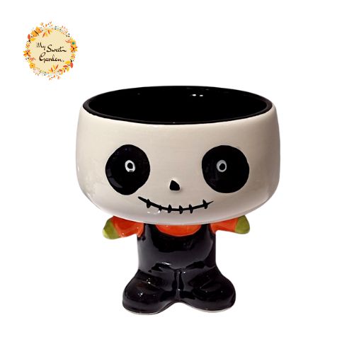 Halloween Limited Edition Ceramic Container Party Decoration