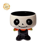 Halloween Limited Edition Ceramic Container Party Decoration