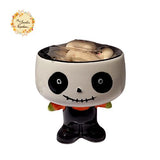 Halloween Limited Edition Ceramic Container Party Decoration