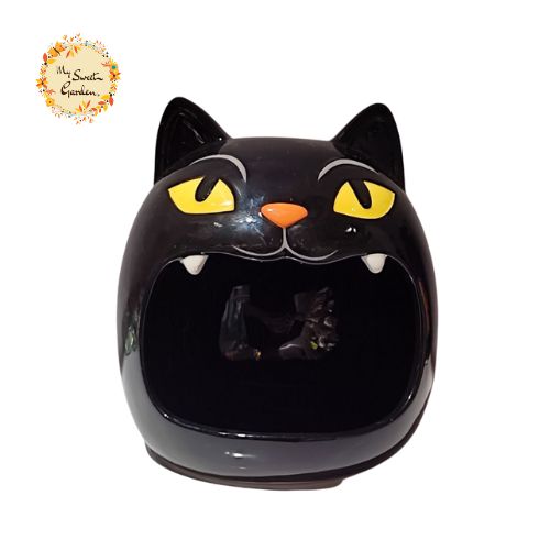 Halloween Limited Edition Ceramic Container Party Decoration