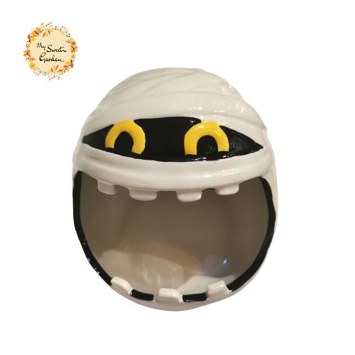 Halloween Limited Edition Ceramic Container Party Decoration