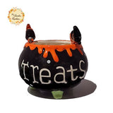 Halloween Limited Edition Ceramic Container Party Decoration