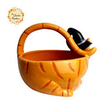 Halloween Limited Edition Ceramic Container Party Decoration