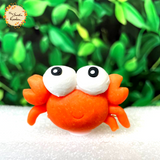 Mermaid Sea Creatures Ocean Themed Set A Topper