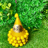 Gold Party Hat