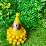Gold Party Hat